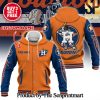 Georgia Bulldogs Cool Version Full Print Jacket SEN1735