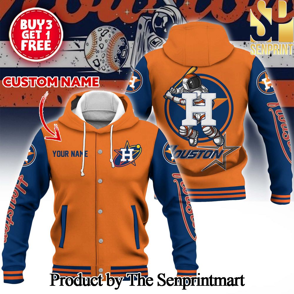 Houston Astros Hypebeast Fashion Jacket SEN1711