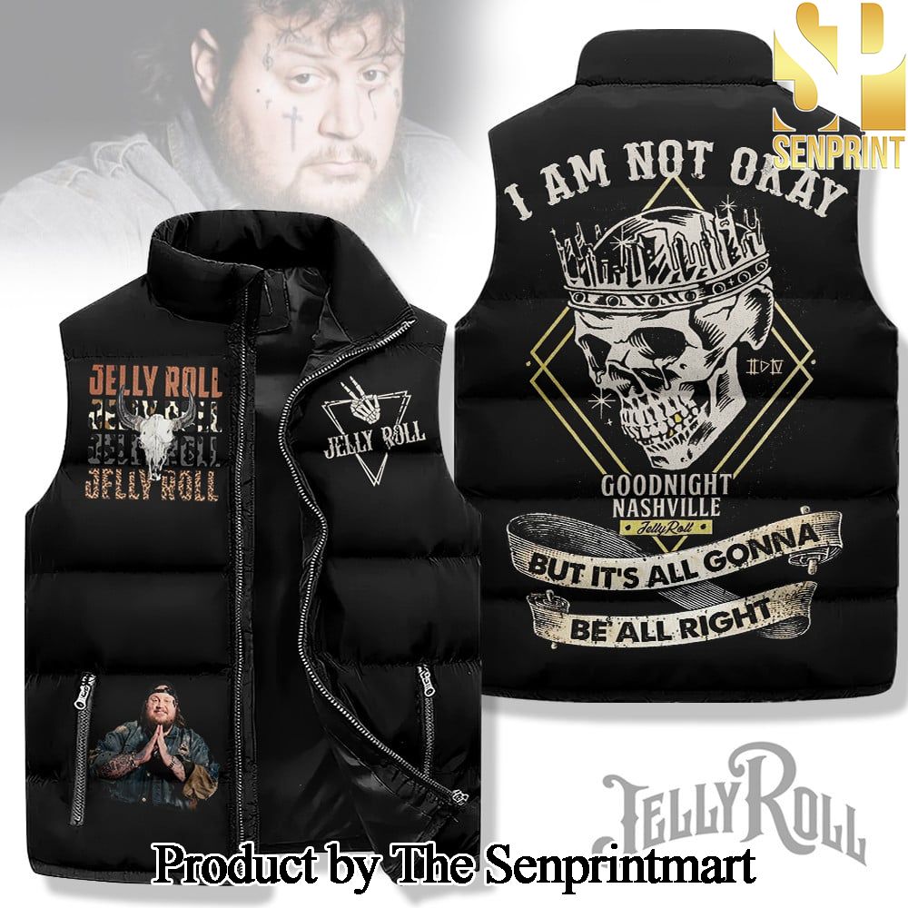 Jelly Roll For Fans Jacket SEN1710