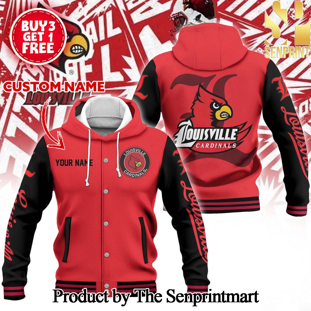 Louisville Cardinals Classic Jacket SEN1747