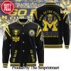 Michigan Wolverines 3D Jacket SEN1725