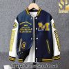 Michigan Wolverines Best Combo Full Printing Jacket SEN1739