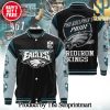 Philadelphia Eagles All Over Print 3D Jacket SEN1756