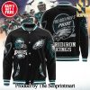 Philadelphia Eagles Hot Version All Over Printed Jacket SEN1733