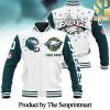 Philadelphia Eagles Hot Version All Over Printed Jacket SEN1733