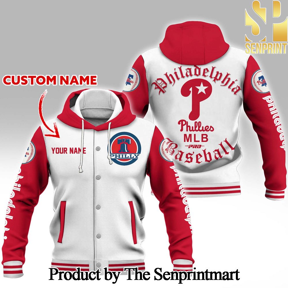 Philadelphia Phillies New Style Jacket SEN1713