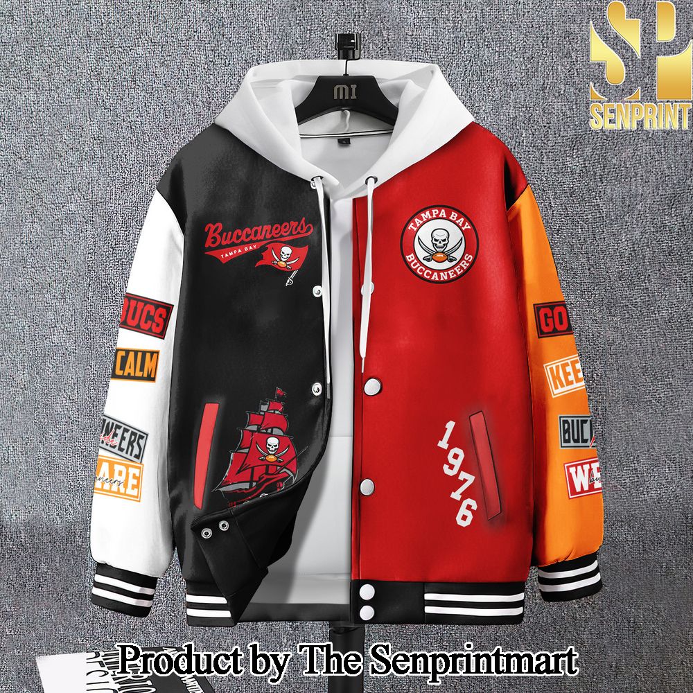 Tampa Bay Buccaneers Best Outfit 3D Jacket SEN1731