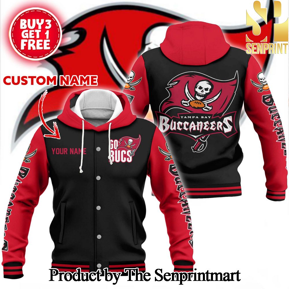 Tampa Bay Buccaneers Cool Style Jacket SEN1743