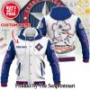 Texas Rangers Best Combo 3D Jacket SEN1741