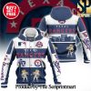 Texas Rangers 3D Full Printing Jacket SEN1748