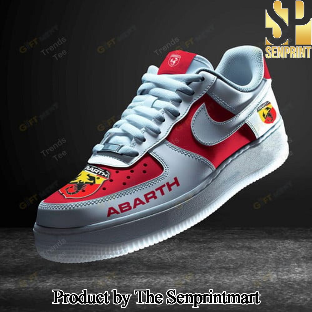 Abarth Unisex Air Force Sneaker SEN2223