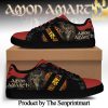 Amon Amarth Personalized Sneaker Shoes Gifts For Fans SEN2437