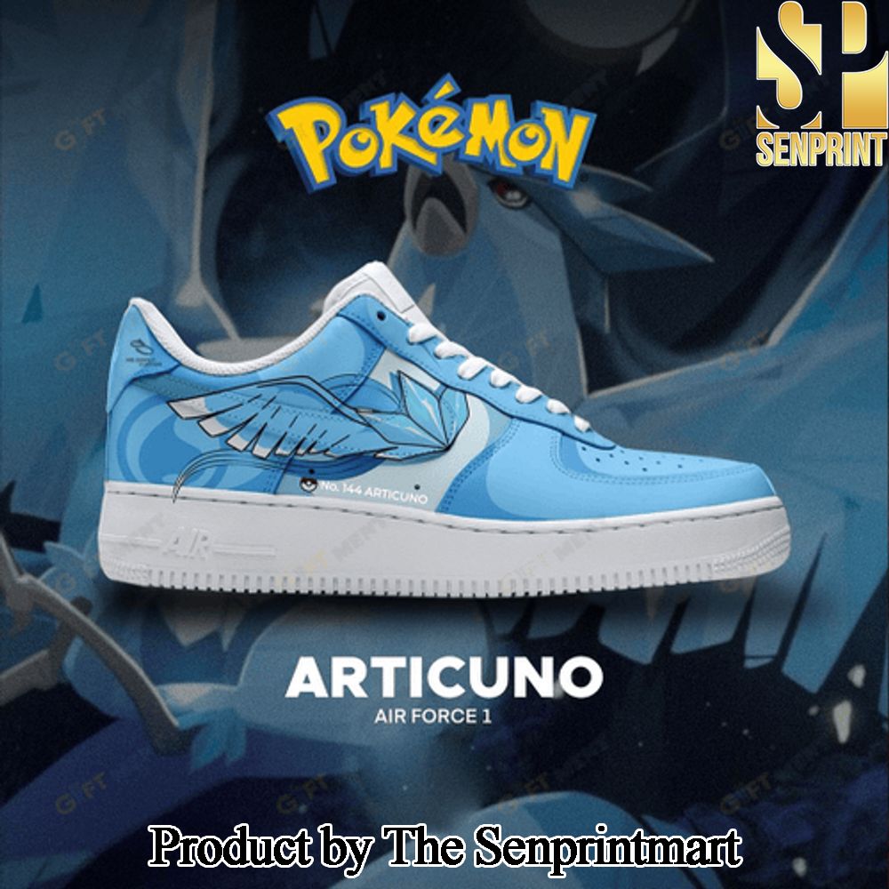 Articuno Classic AF1 Sneaker Boots SEN2060