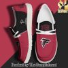 Atlanta Falcons NFL Personalized Max Soul Sneakers Shoes Gifts For Fans SEN2557