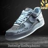 AUSTRIA ICE HOCKEY Unisex Air Force Sneakers SEN2285