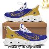 Baltimore Ravens Football Hey Dude Canvas Loafer Shoes Custom Your Name Gifts For Fans SEN2431