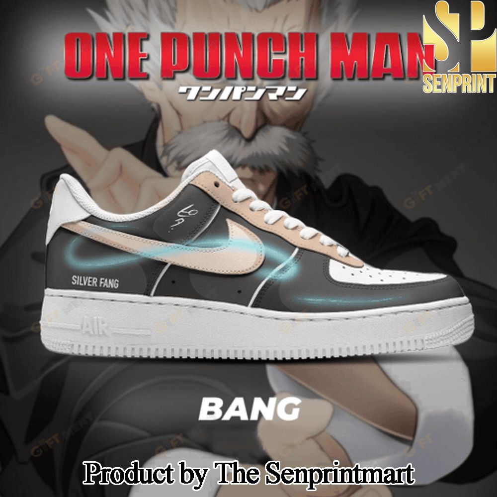 BANG-OPM Classic AF1 Sneaker Boots SEN2072