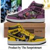 Beetlejuice Beetlejuice AF1 Personalized Sneakers Shoes Gifts For Fans SEN2445