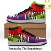 Beetlejuice Beetlejuice Personalized Sneaker Shoes Gifts For Fans SEN2385