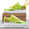 Billie Eilish Personalized Sneaker Shoes Gifts For Fans SEN2380