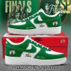 Boston Celtics 2024 NBA Finals Champions Custom Name For Fans Shoes TH547 SEN2542