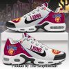 Brisbane Lions AFL Unisex Air Force Sneaker SEN2265