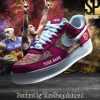 Bruno Mars AF1 Personalized Sneakers Shoes Gifts For Fans SEN2489