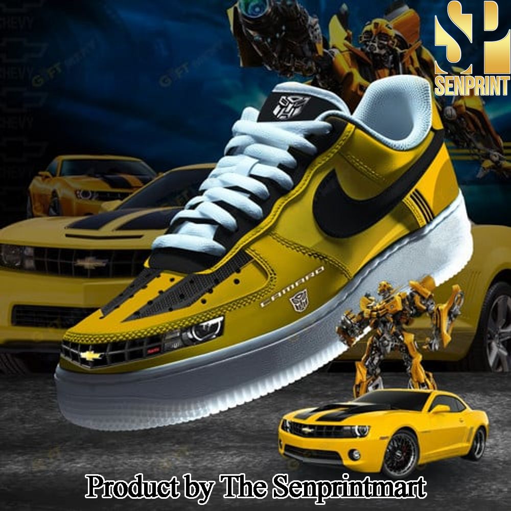 Bumblebee Classic AF1 Sneaker Boots SEN2105