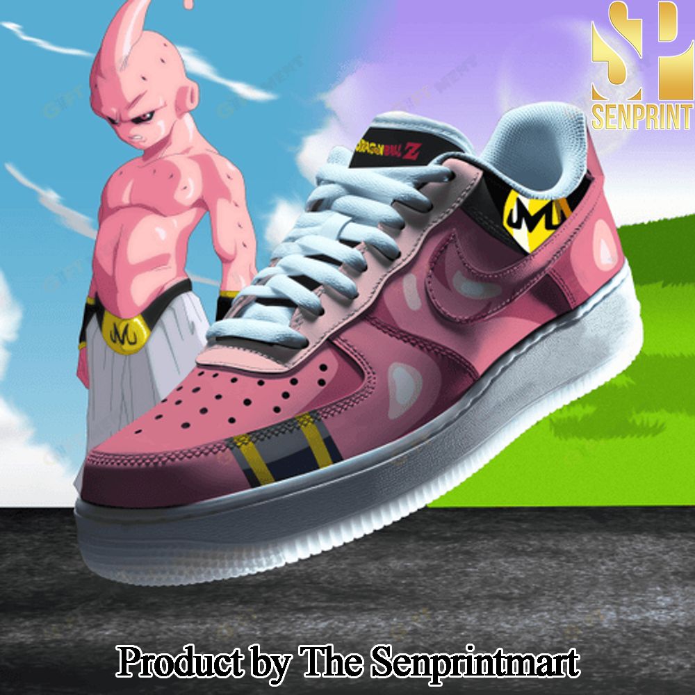 Buu Classic AF1 Sneaker Boots SEN2019