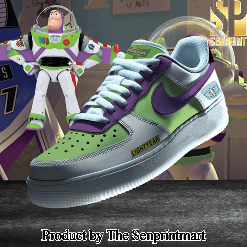 Buzz Lightyear Classic AF1 Sneaker Boots SEN2033