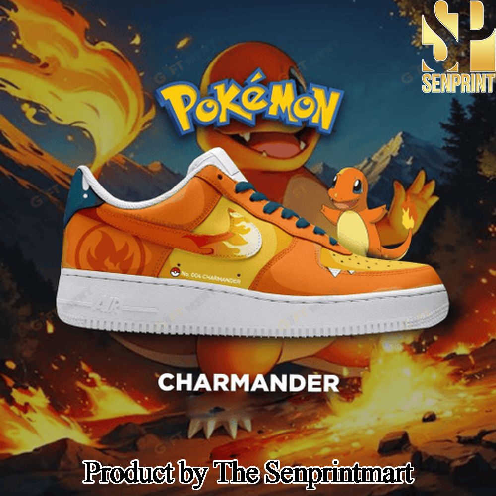 CHAMANDER Classic AF1 Sneaker Boots SEN2058