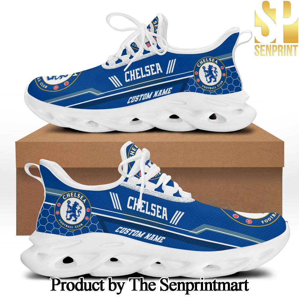 Chelsea Custom Name For Fans Shoes SEN2592