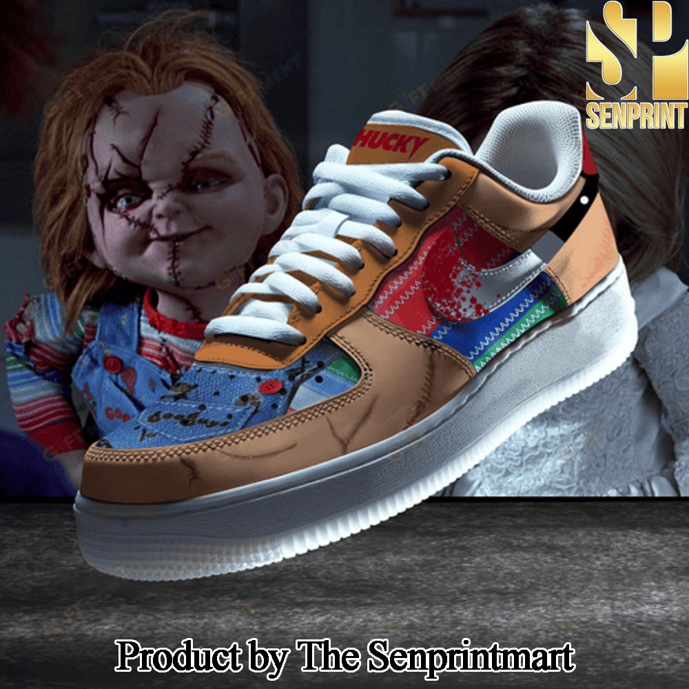 Chucky Classic AF1 Sneaker Boots SEN2092