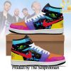 Coldplay Personalized Sneakers Shoes Gifts For Fans SEN2525