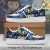 Coraline Personalized Sneakers Shoes Gifts For Fans SEN2463