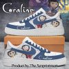 Corpse Bride Personalized Sneaker Shoes Gifts For Fans SEN2384