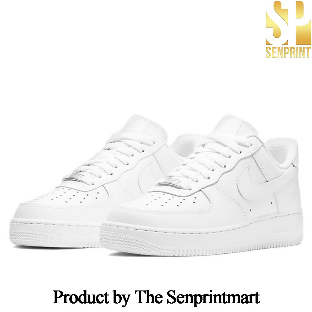 Custom AF1 Personalized Sneakers Shoes Gifts For Fans SEN2474