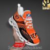 Custom Cleveland Browns Max Soul Shoes Sneakers For Men And Women SEN2614