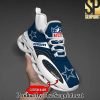 Custom Dallas Cowboys NFL Max Soul Shoes Sneakers For Men And Women SEN2613