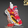 Custom Las Vegas Raiders Max Soul Shoes M1 SEN2605