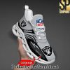 Custom Los Angeles Chargers Max Soul Shoes M1 SEN2601