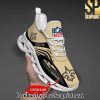 Custom New York Giants Max Soul Shoes M1 SEN2608