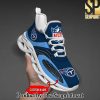 CZECHIA ICE HOCKEY Unisex Air Force Sneakers SEN2284