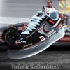 Dale Earnhardt Classic AF1 Sneaker Boots SEN2139