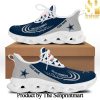 Dallas Cowboys NFL Personalized Shoes For Fans SEN2596