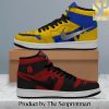 Deadpool Personalized Sneakers Shoes Gifts For Fans SEN2522