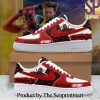 Deadpool Personalized Sneakers Shoes Gifts For Fans SEN2522