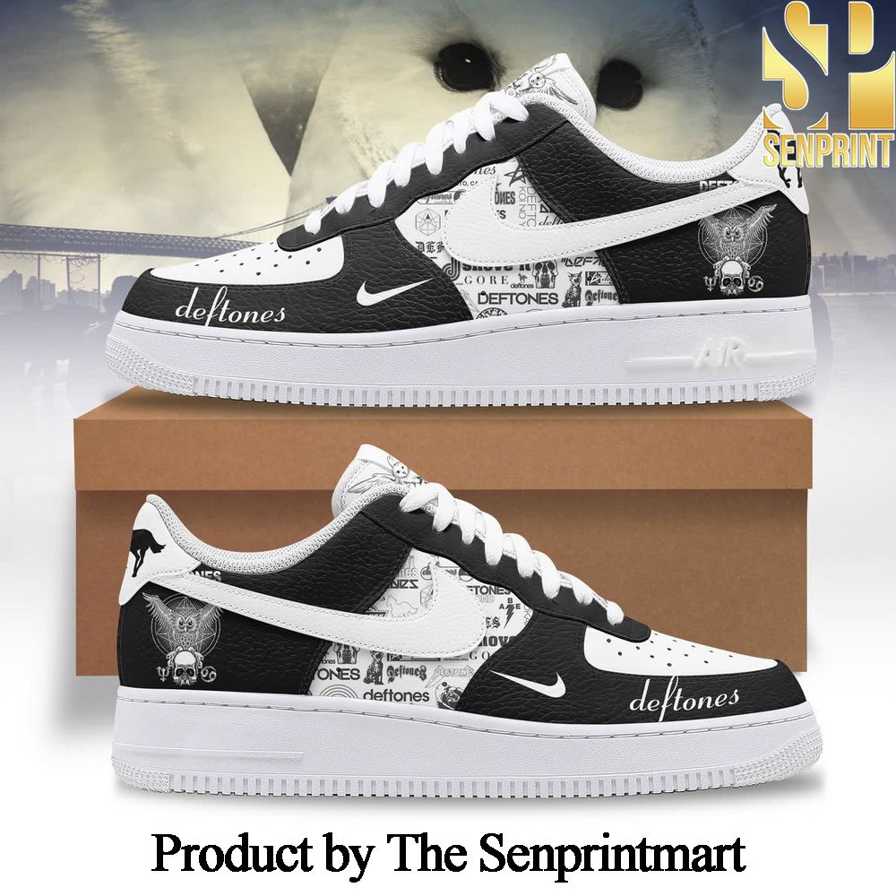 Deftones Personalized Sneakers Shoes Gifts For Fans SEN2513