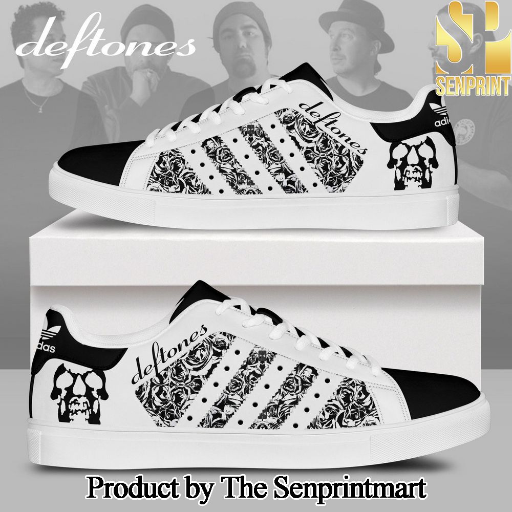 Deftones Personalized Sneakers Shoes Gifts For Fans SEN2566