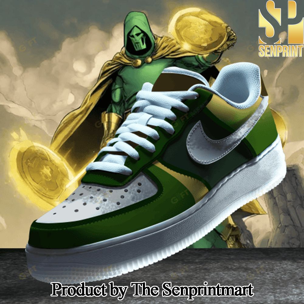 Doctor Doom Classic AF1 Sneaker Boots SEN2134